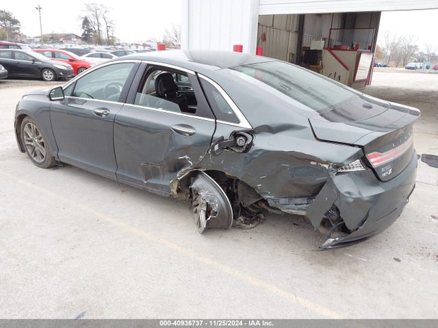 Lincoln MKZ 2015 3LN6L2J95FR604450 Image 3