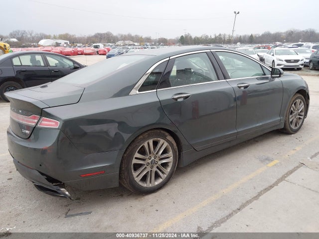 Lincoln MKZ 2015 3LN6L2J95FR604450 Image 4