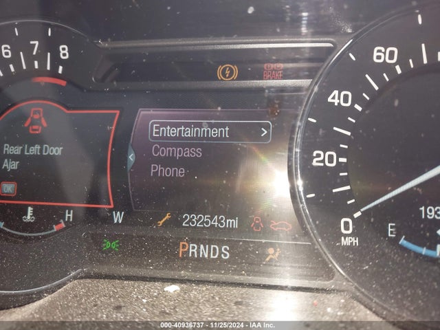 Lincoln MKZ 2015 3LN6L2J95FR604450 Image 7
