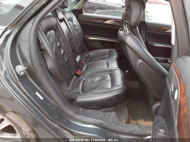 Lincoln MKZ 2015 3LN6L2J95FR604450 Image 8