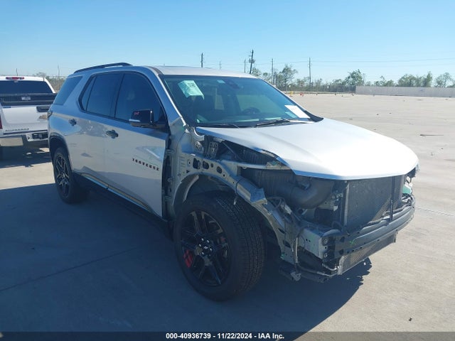 Chevrolet Traverse Fwd Premier 2020 1GNERKKW0LJ161348 Image 1