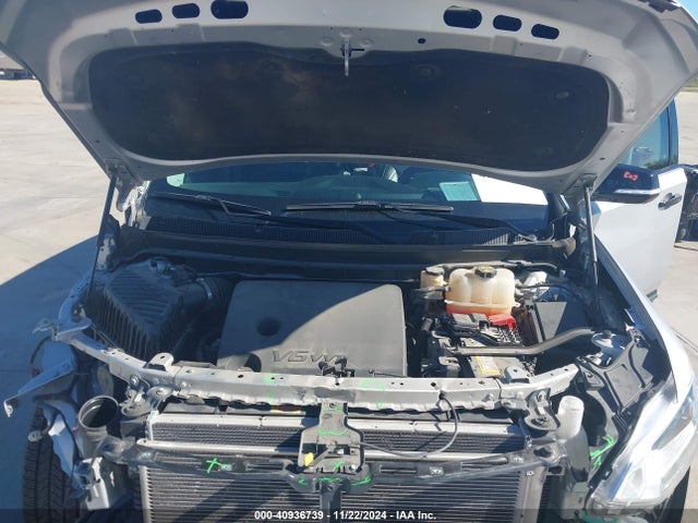 Chevrolet Traverse Fwd Premier 2020 1GNERKKW0LJ161348 Image 10
