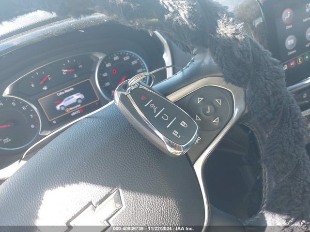 Chevrolet Traverse Fwd Premier 2020 1GNERKKW0LJ161348 Image 11