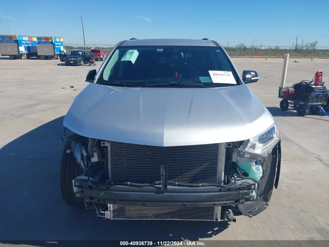 Chevrolet Traverse Fwd Premier 2020 1GNERKKW0LJ161348 Image 12