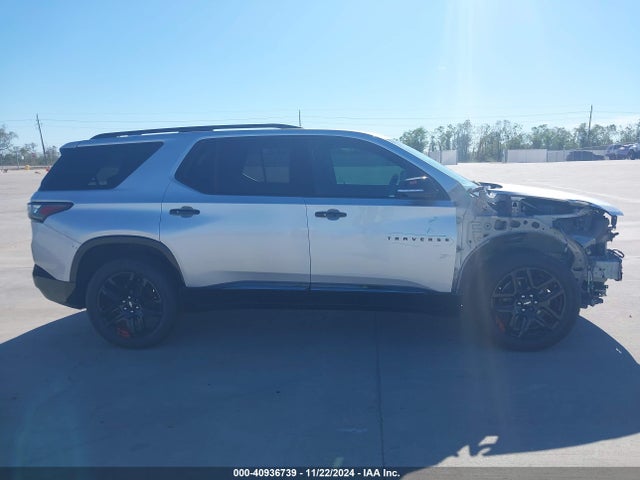 Chevrolet Traverse Fwd Premier 2020 1GNERKKW0LJ161348 Image 13