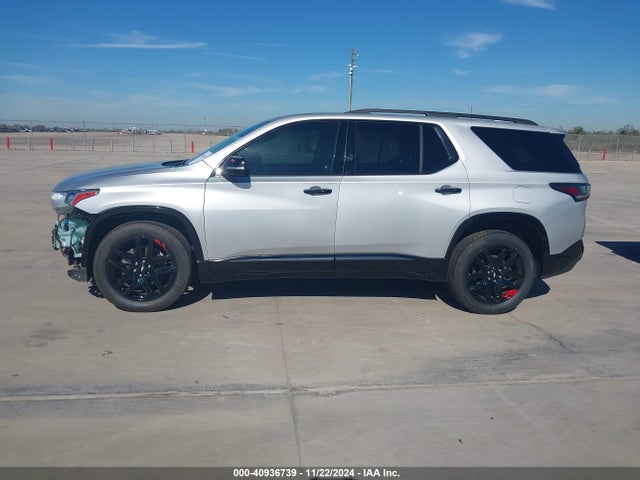 Chevrolet Traverse Fwd Premier 2020 1GNERKKW0LJ161348 Image 14