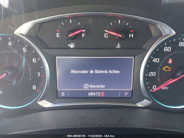 Chevrolet Traverse Fwd Premier 2020 1GNERKKW0LJ161348 Image 15