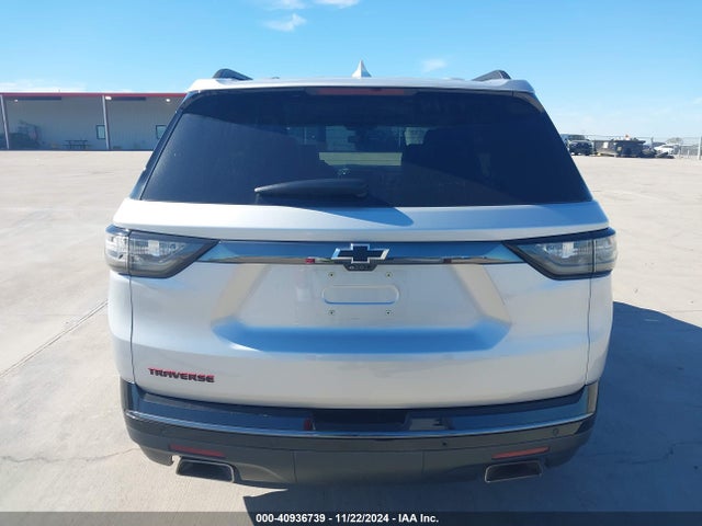 Chevrolet Traverse Fwd Premier 2020 1GNERKKW0LJ161348 Image 16
