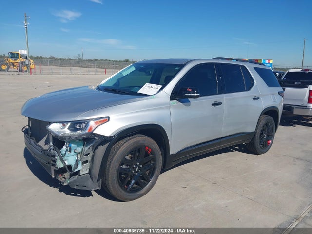 Chevrolet Traverse Fwd Premier 2020 1GNERKKW0LJ161348 Image 2