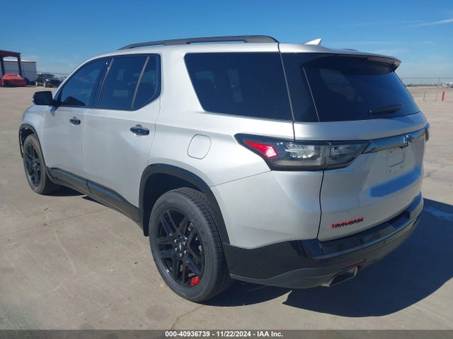 Chevrolet Traverse Fwd Premier 2020 1GNERKKW0LJ161348 Image 3