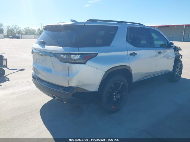 Chevrolet Traverse Fwd Premier 2020 1GNERKKW0LJ161348 Image 4