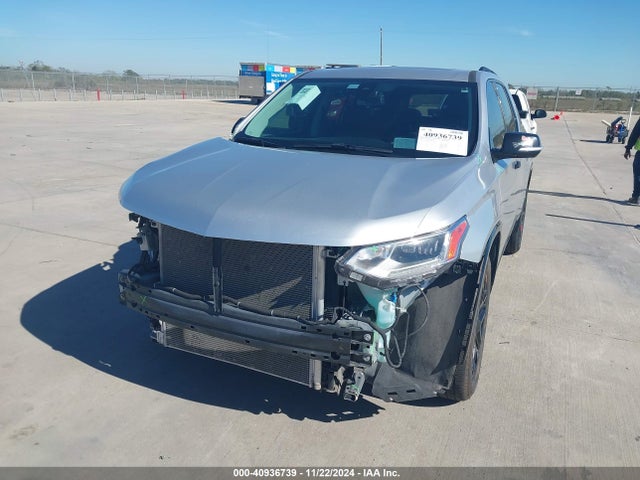 Chevrolet Traverse Fwd Premier 2020 1GNERKKW0LJ161348 Image 6