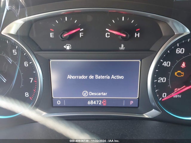 Chevrolet Traverse Fwd Premier 2020 1GNERKKW0LJ161348 Image 7