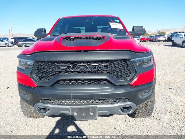 1C6SRFU95RN147190 RAM 1500 Trx  4x4 5'7 Box