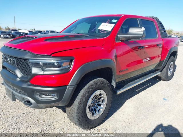 1C6SRFU95RN147190 RAM 1500 Trx  4x4 5'7 Box