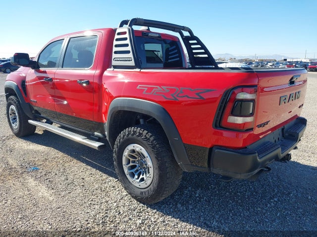 1C6SRFU95RN147190 RAM 1500 Trx  4x4 5'7 Box