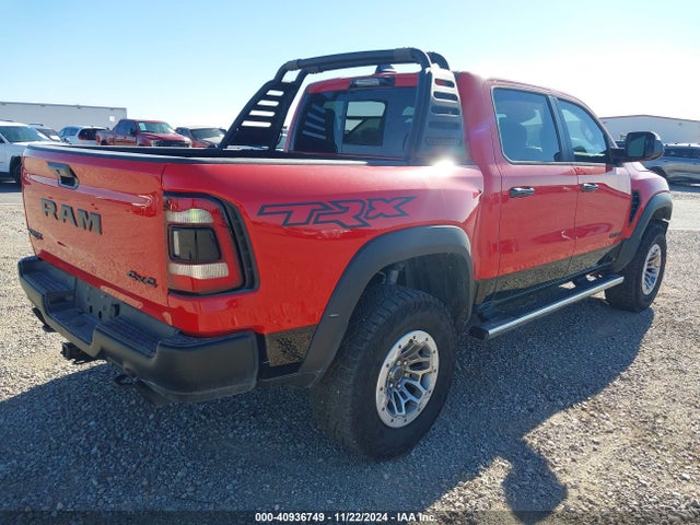 1C6SRFU95RN147190 RAM 1500 Trx  4x4 5'7 Box