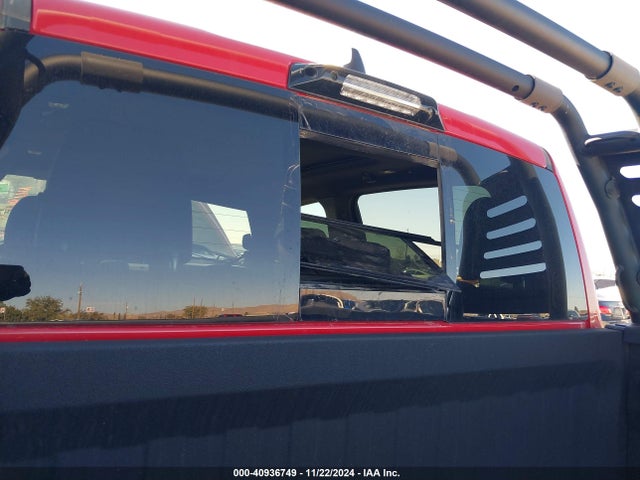 1C6SRFU95RN147190 RAM 1500 Trx  4x4 5'7 Box