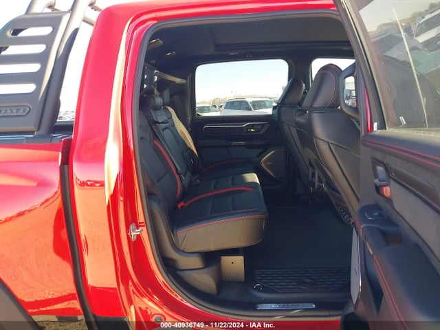1C6SRFU95RN147190 RAM 1500 Trx  4x4 5'7 Box