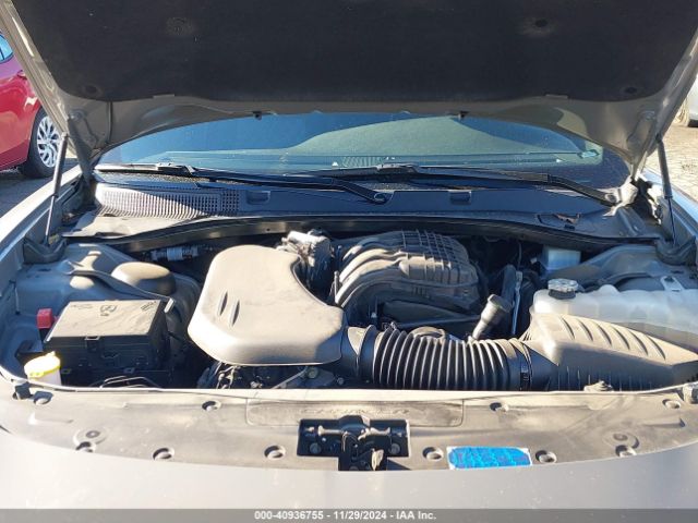 2C3CDXJG7PH657698 Dodge Charger Sxt Awd