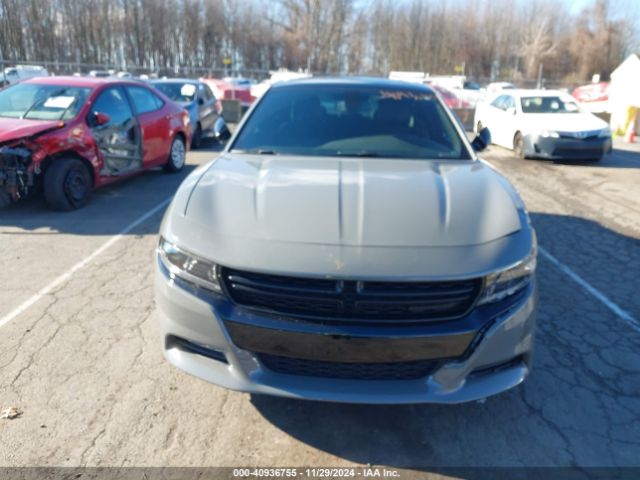 2C3CDXJG7PH657698 Dodge Charger Sxt Awd
