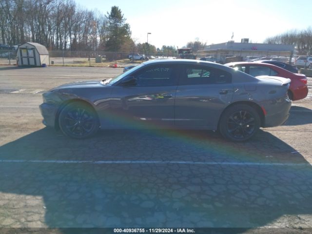 2C3CDXJG7PH657698 Dodge Charger Sxt Awd