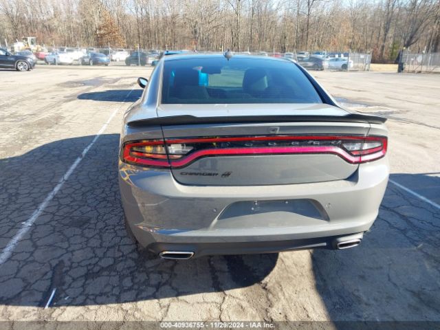 2C3CDXJG7PH657698 Dodge Charger Sxt Awd