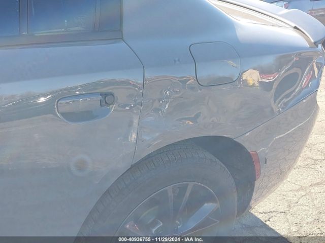 2C3CDXJG7PH657698 Dodge Charger Sxt Awd