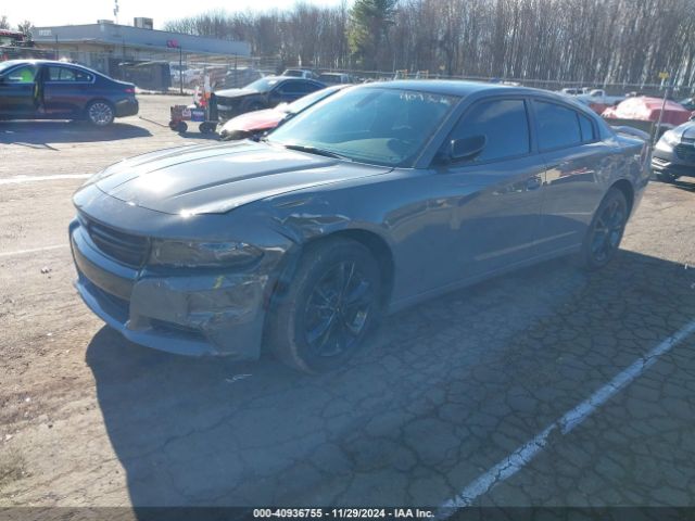 2C3CDXJG7PH657698 Dodge Charger Sxt Awd