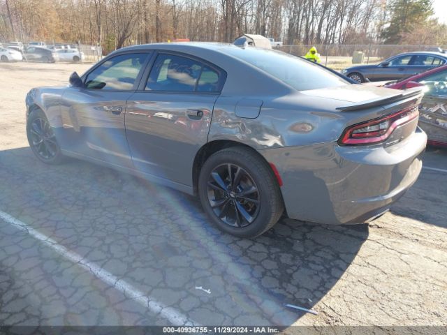 2C3CDXJG7PH657698 Dodge Charger Sxt Awd