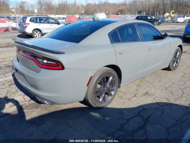 2C3CDXJG7PH657698 Dodge Charger Sxt Awd