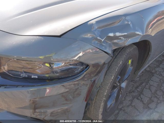 2C3CDXJG7PH657698 Dodge Charger Sxt Awd