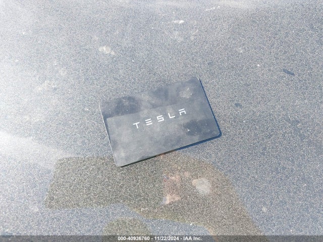 2022 TESLA MODEL Y 7SAYGAEE1NF534290 Photo 10