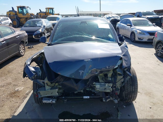 Aukcja sprzedaży 2022 Tesla Model Y Long Range Dual Motor All-wheel Drive, vin: 7SAYGAEE1NF534290, numer aukcji: 40936760