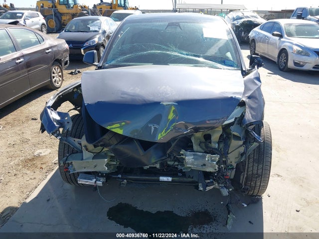 2022 TESLA MODEL Y 7SAYGAEE1NF534290 Photo 5