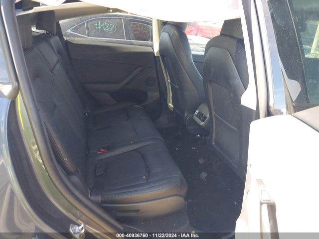 2022 TESLA MODEL Y 7SAYGAEE1NF534290 Photo 7