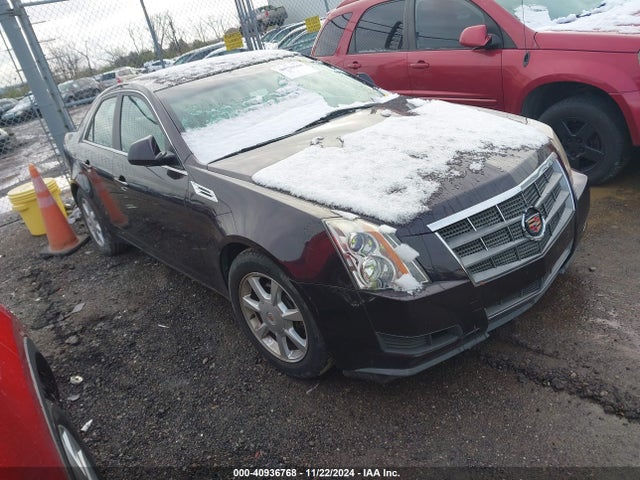 2009 CADILLAC CTS 1G6DG577690136842 Photo 0