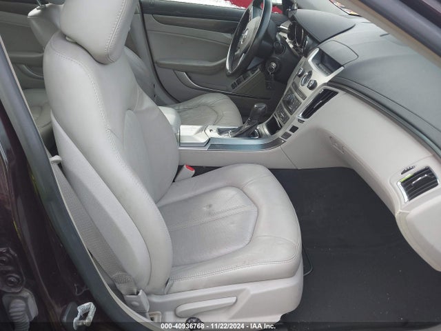 2009 CADILLAC CTS 1G6DG577690136842 Photo 4