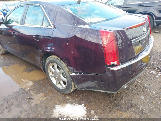 2009 CADILLAC CTS 1G6DG577690136842 Photo 5