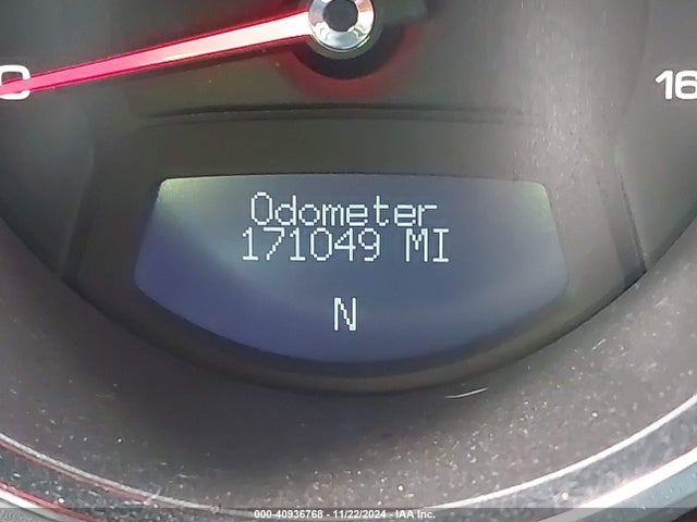2009 CADILLAC CTS 1G6DG577690136842 Photo 6