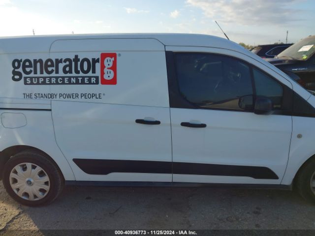 NM0LS7E2XL1438658 Ford Transit Connect Xl Cargo Van