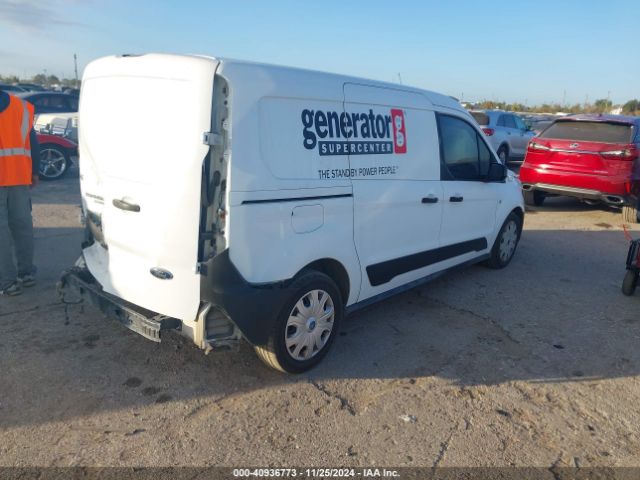 NM0LS7E2XL1438658 Ford Transit Connect Xl Cargo Van