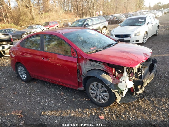 Hyundai ACCENT SE 2018 3KPC24A38JE032615 Image 13