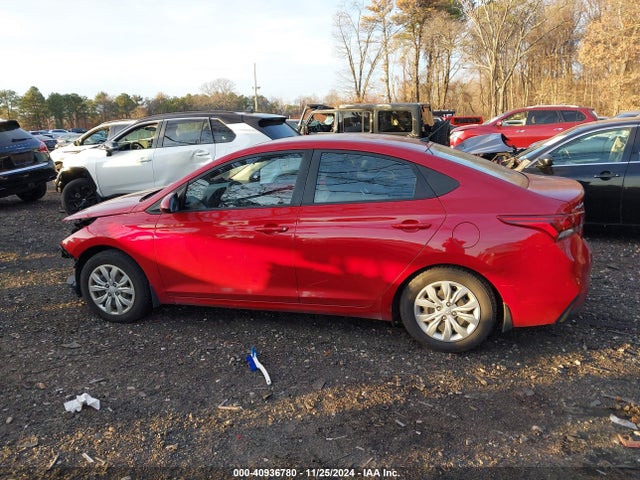 Hyundai ACCENT SE 2018 3KPC24A38JE032615 Image 14