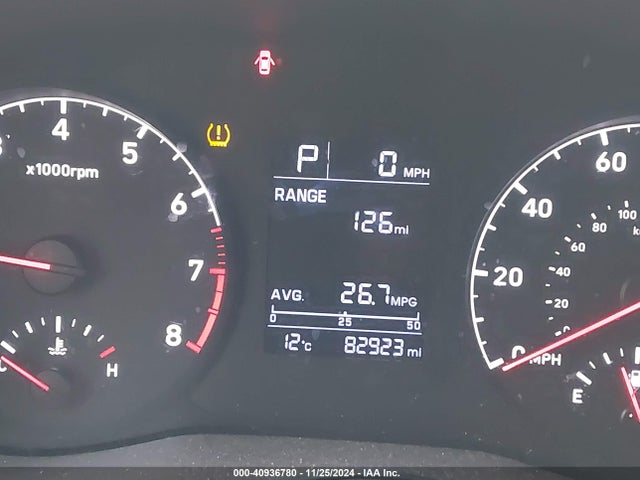 Hyundai ACCENT SE 2018 3KPC24A38JE032615 Image 15