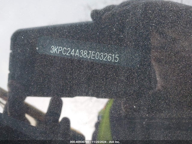 Hyundai ACCENT SE 2018 3KPC24A38JE032615 Image 17