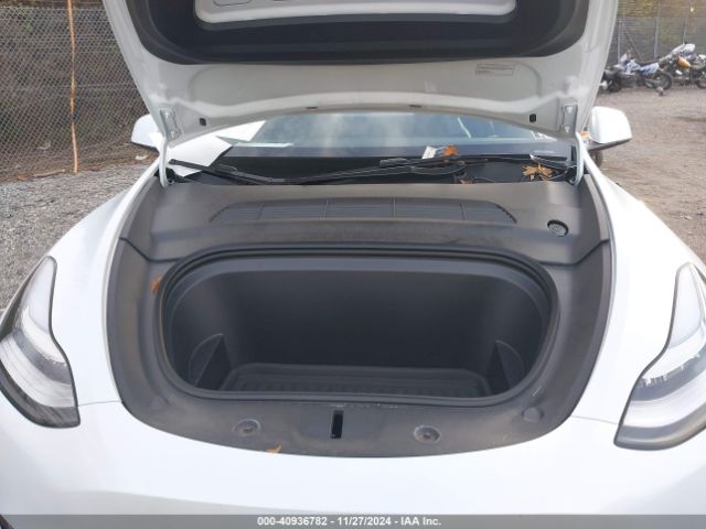 7SAYGDEE3NA018401 Tesla Model Y Long Range Dual Motor All-wheel Drive