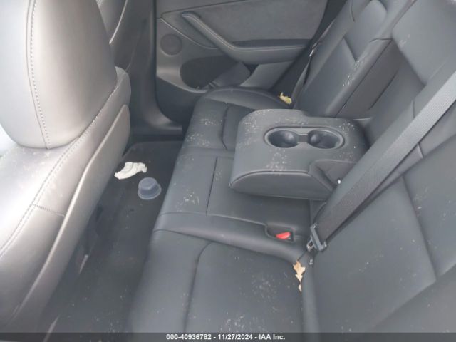 7SAYGDEE3NA018401 Tesla Model Y Long Range Dual Motor All-wheel Drive