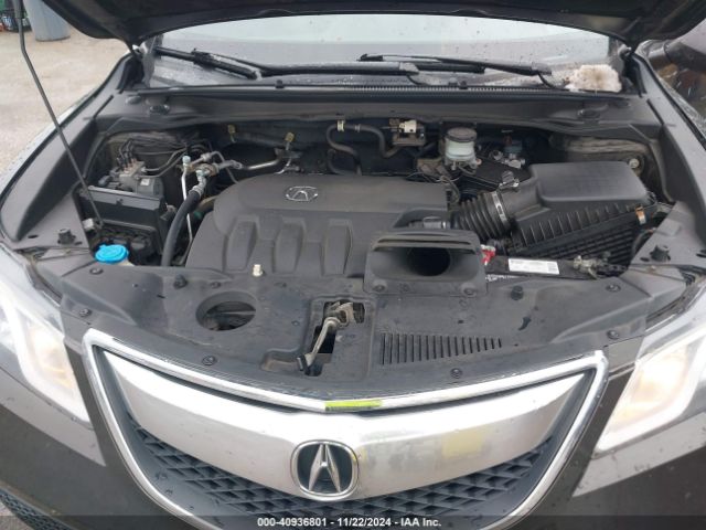 5J8TB4H59EL801614 Acura RDX