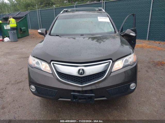 5J8TB4H59EL801614 Acura RDX